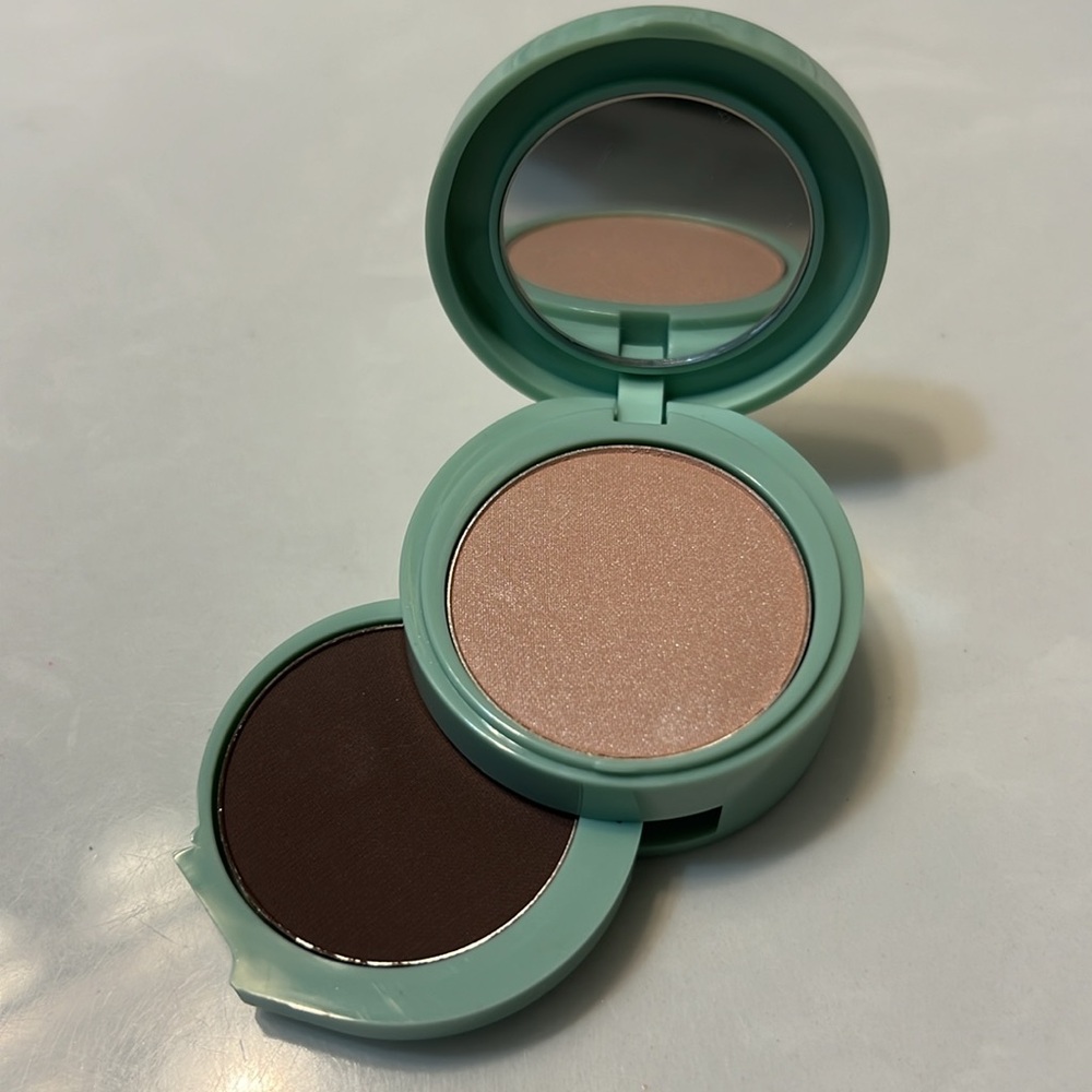 NEW Clinique Color Surge Eye Color Combo mirror compact